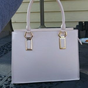 Adorable Super Light Pink Purse!